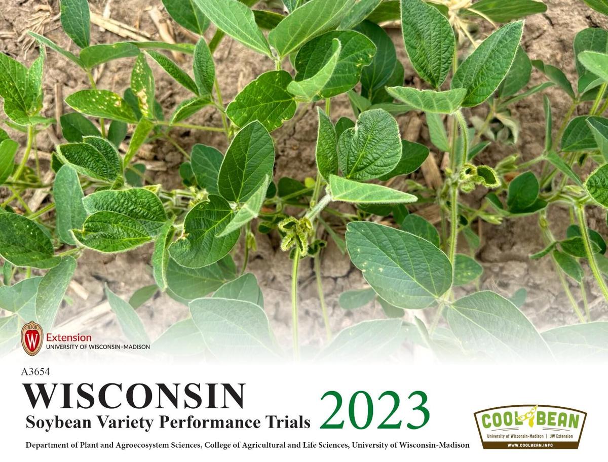 2023 Soybean Crop Variety Results