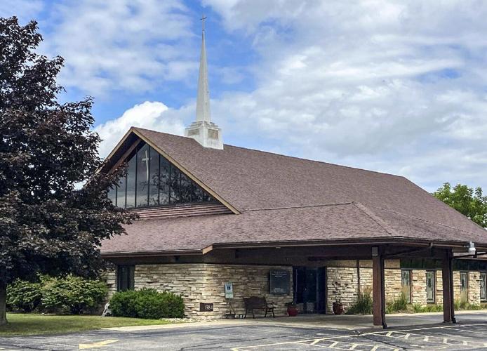 new Trinity United Methodist Church