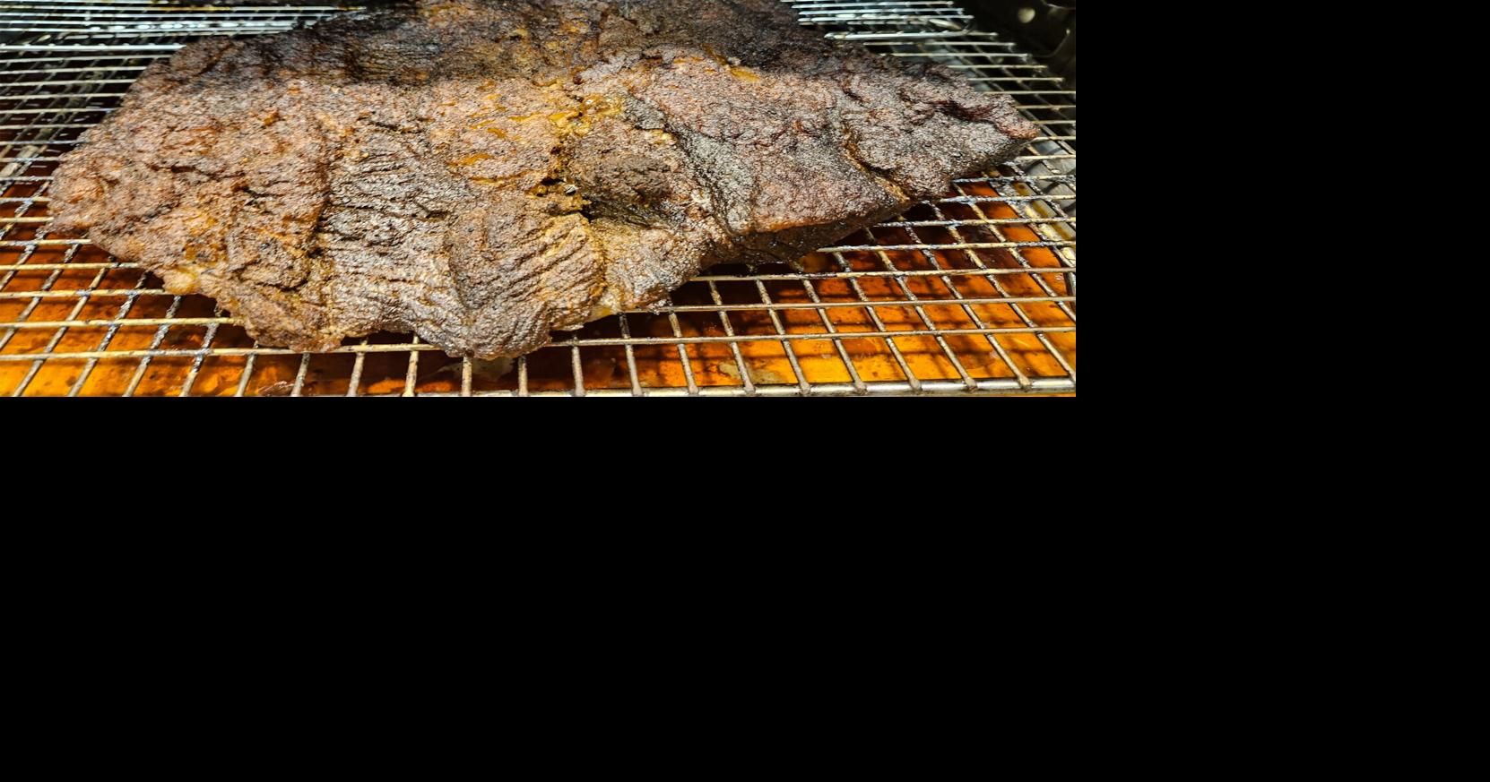 Beef briekt