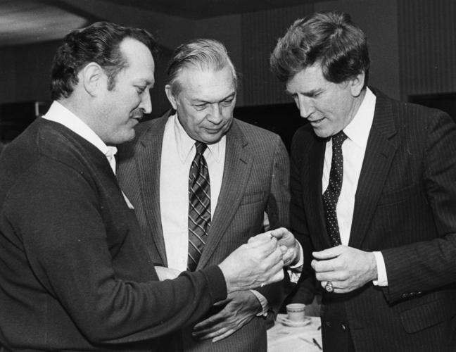 1984 Democratic winner: Gary Hart ... and Walter Mondale