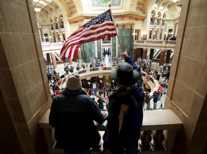 Right to Work -- flag