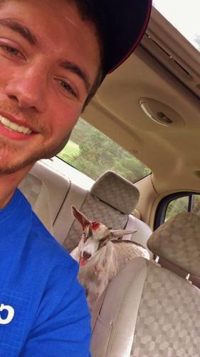 Roberto Bernabei-Grassi and Betsy