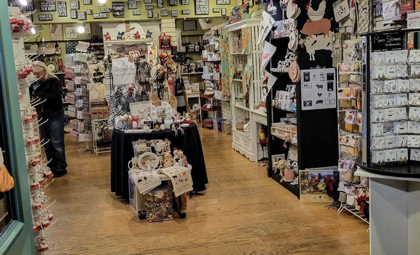 Gift shop