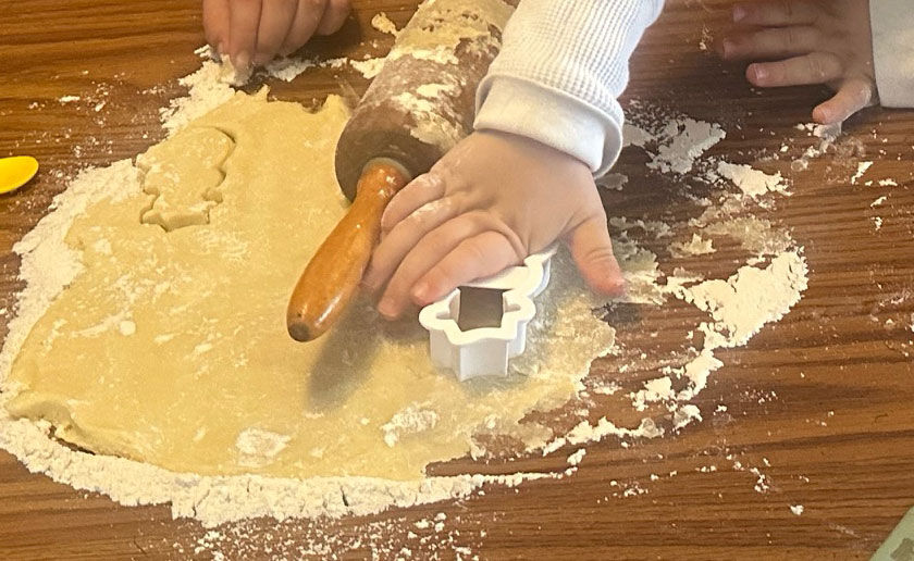 Sugar Cookies