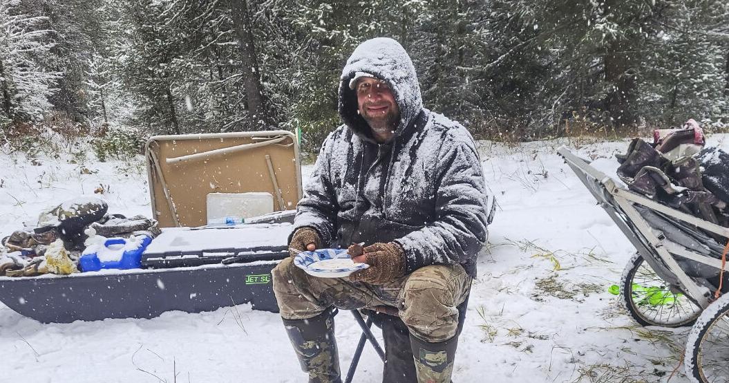 An Outdoorsman’s Journal