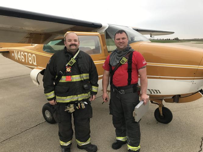 Now for the rest of the story