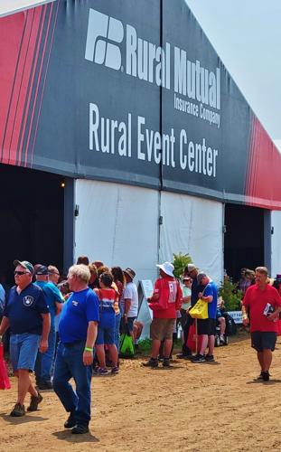 Rural Event Center