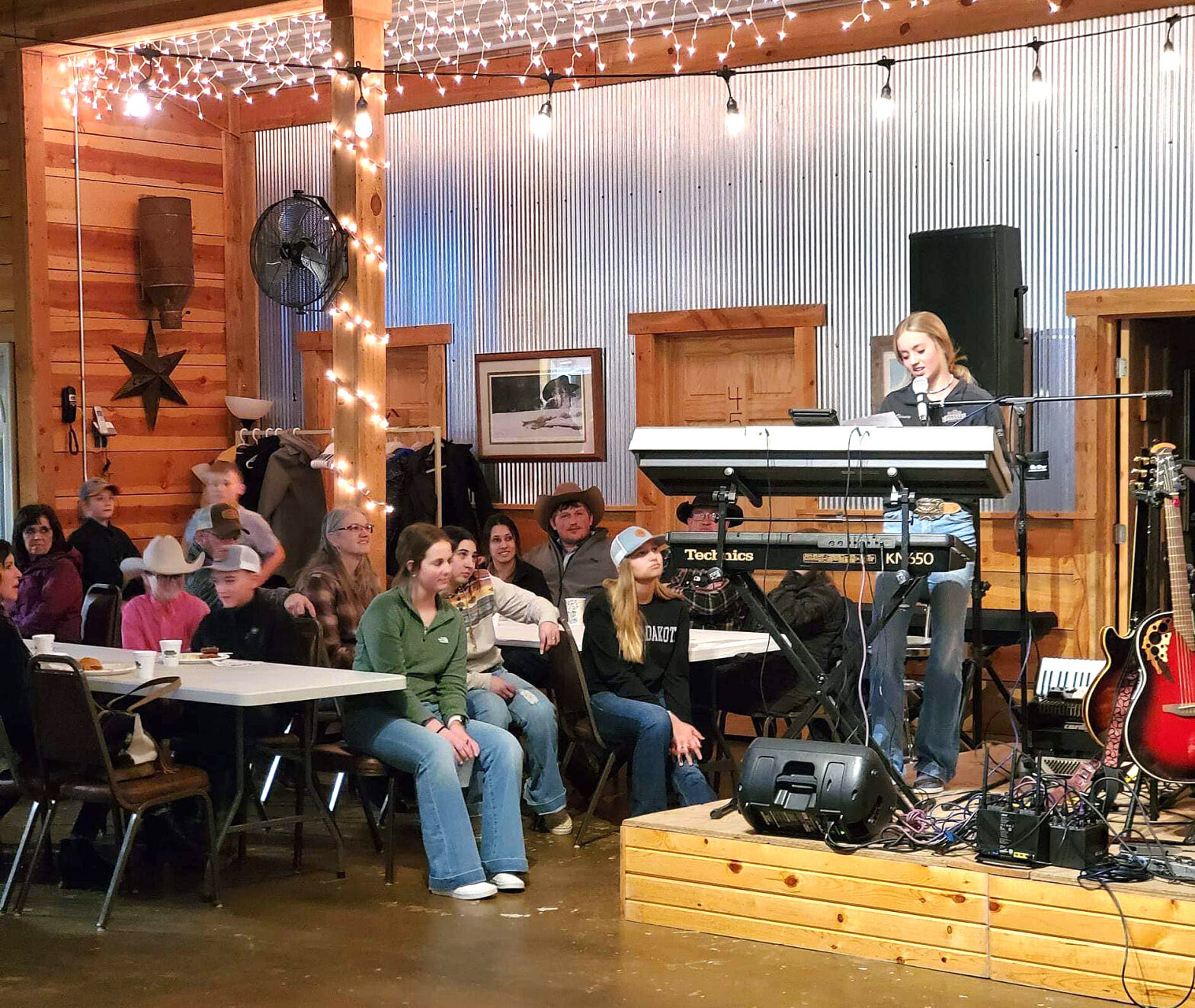 Wicks Rodeo fund-raiser