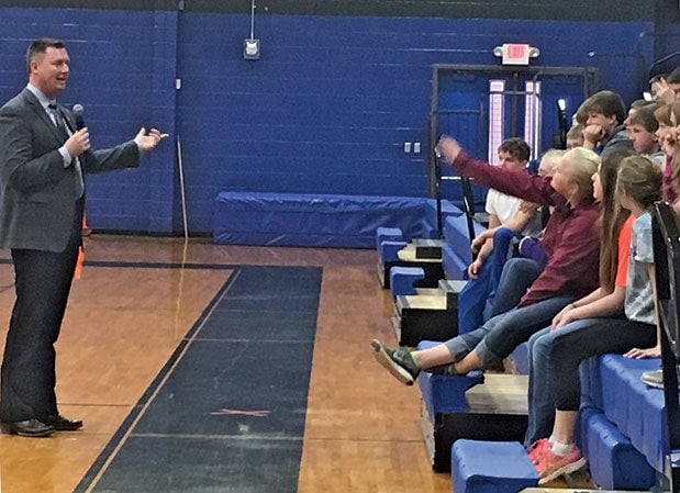 Ag Foundation announcement