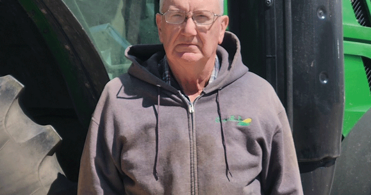 Jim and Jane Cuddeback, Southeast Iowa CropWatch
