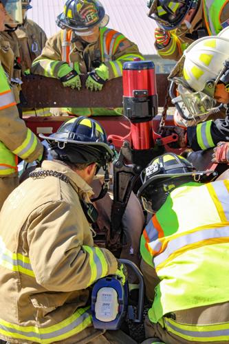 Firefighters