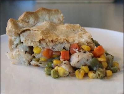 turkey pot pie