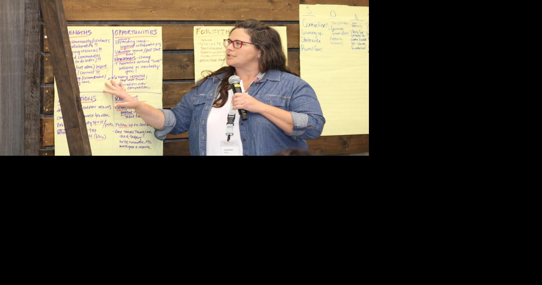 Reimagining Rural prepares to kick off program’s fifth year
