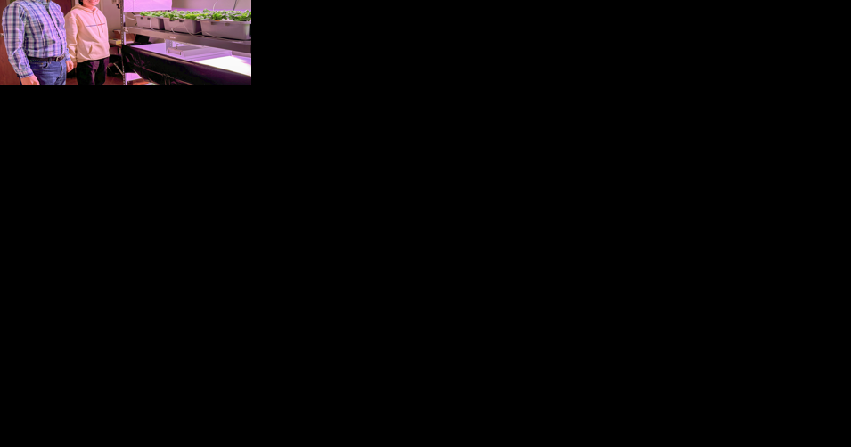 Facility advances indoor farming