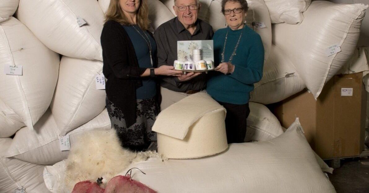 Father-daughter duo turns milkweed into multi-faceted enterprise