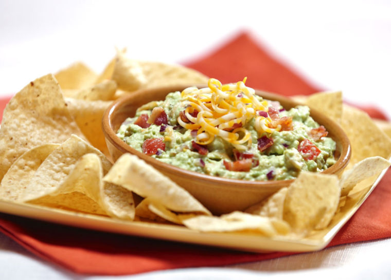 Bacon Avocado Dip