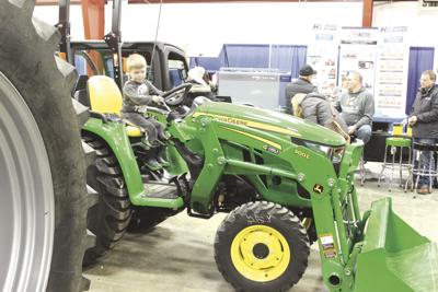 Watertown Winter Farm Show