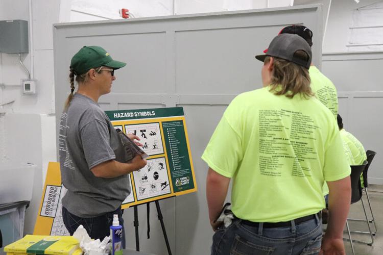 Sarah Crimmins, NDSU