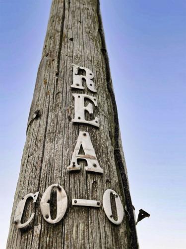 Power pole