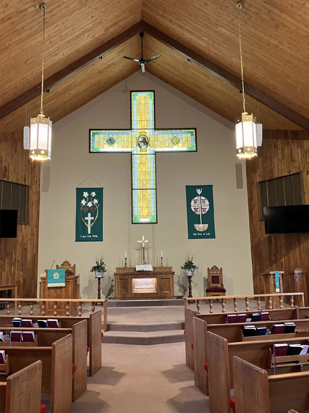 Trinity United Methodist Church