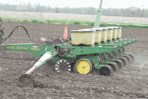 Checklist helps prep equipment for planting