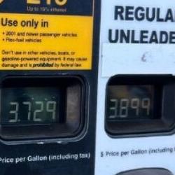 Energy prices push inflation