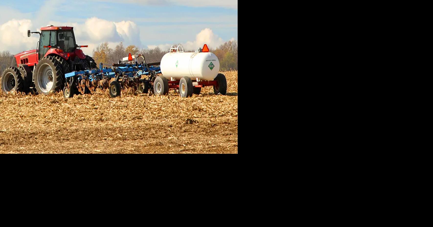 Fertilizer prices here to stay