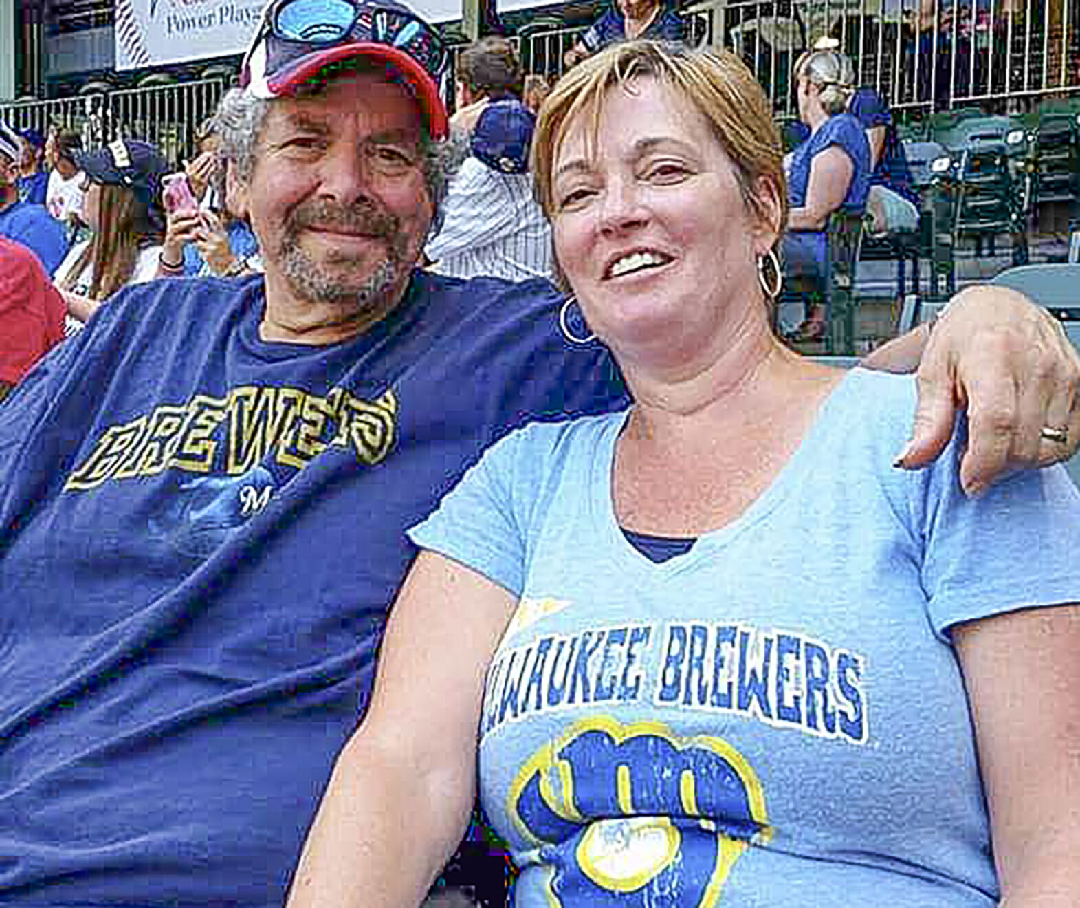 Richard and Mary Allison