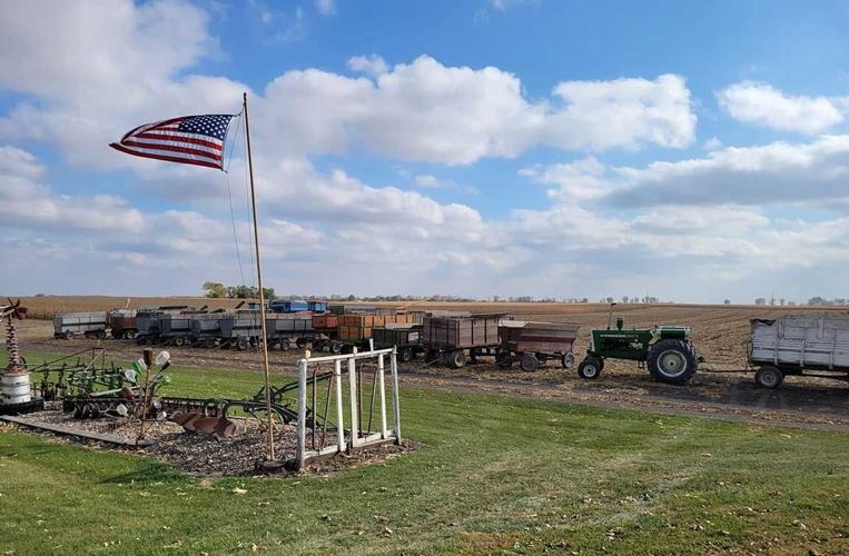annual Pickin’ and Plowin’ Day