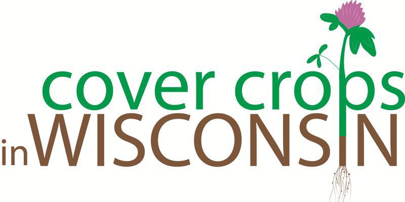 Cover Crops in Wisconsin logo