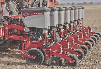 Case IH 2110/2150 Planter