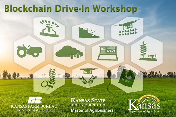Blockchain technology sparks broad interest