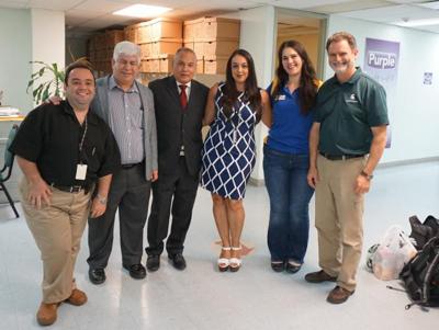 Puerto Rican meeting