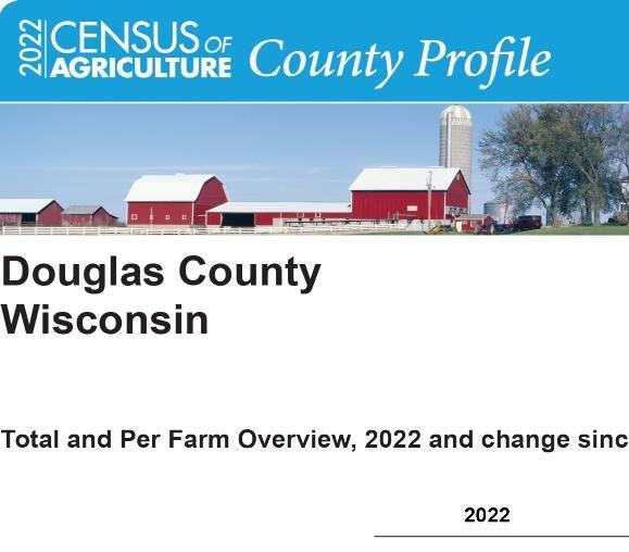 Consider County Census Collection Douglas County