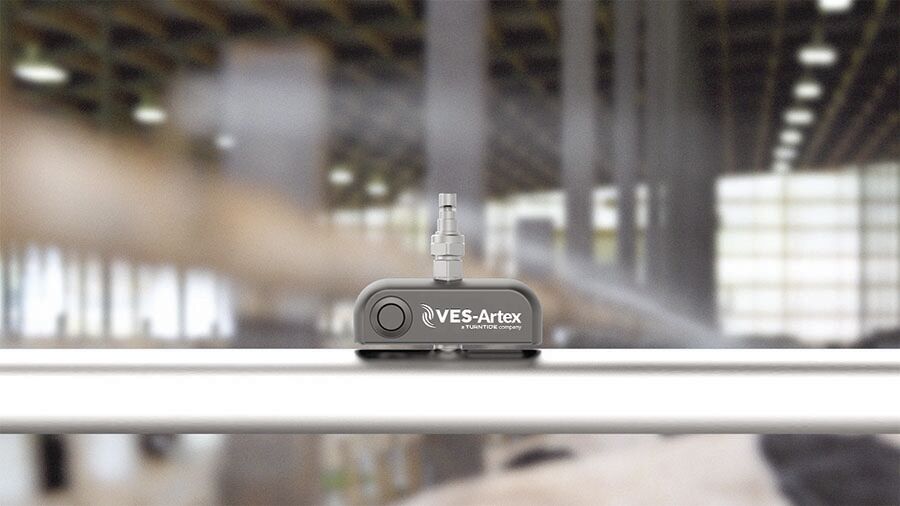 VESArtex Intelligent Soaker