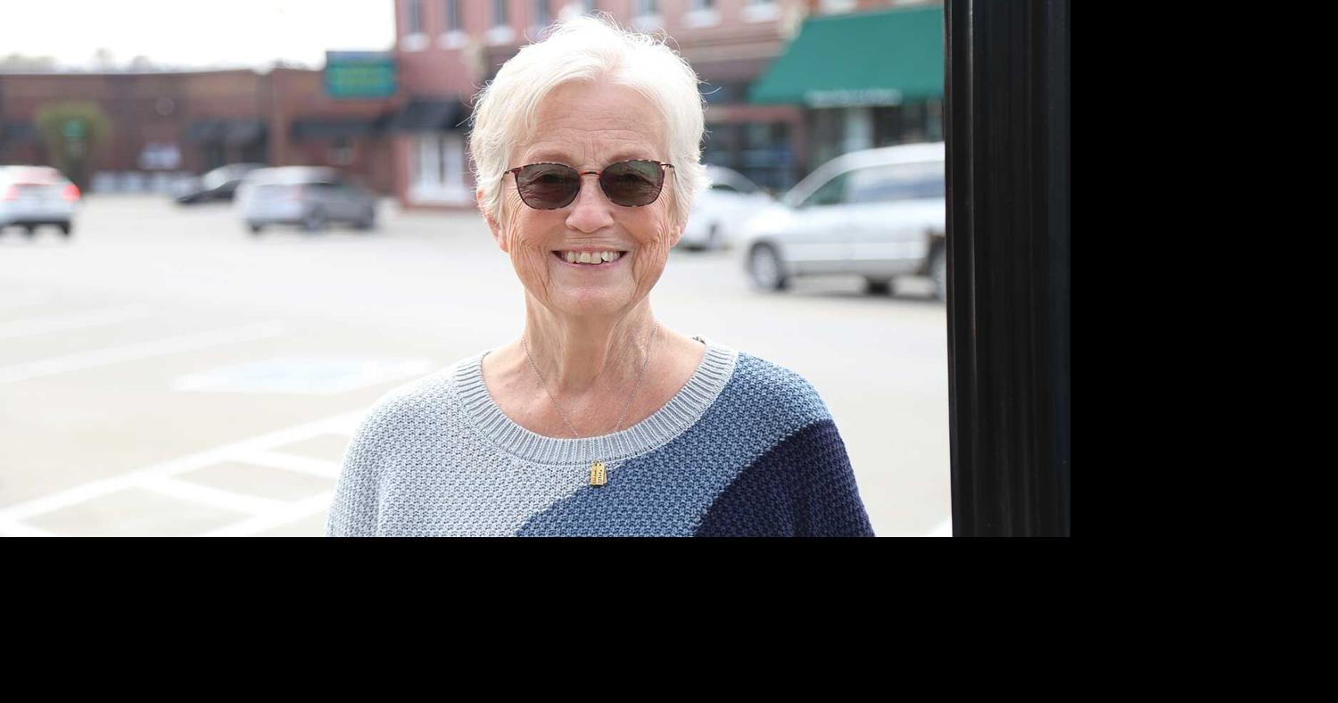 Southwest Iowa woman plays role in city improvement