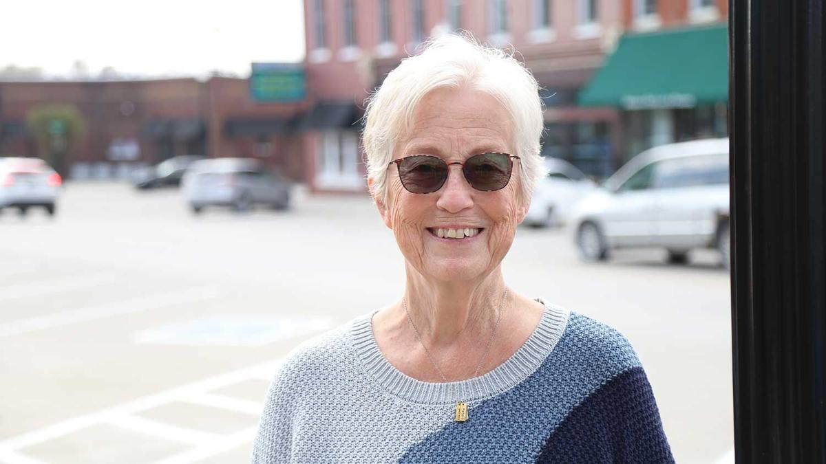 Bev Dashner