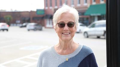 Bev Dashner
