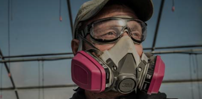Tailgate Tip Sheet: How to Properly Care for Respirators