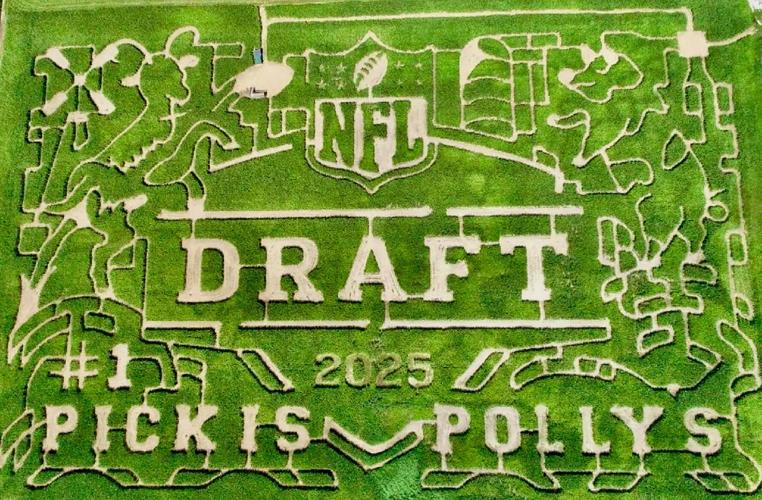 NFL Draft maze