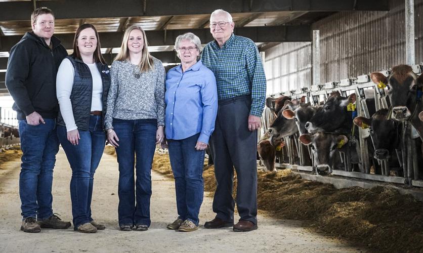 Metcalf family