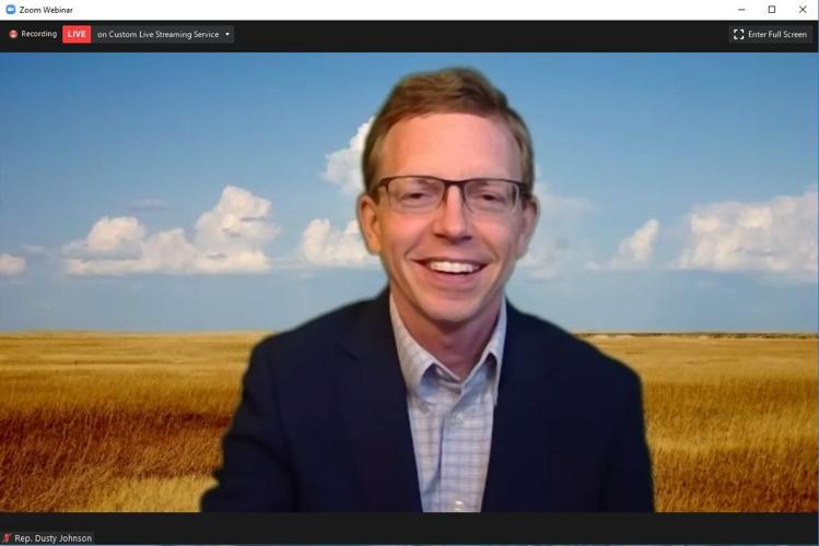 Dakotafest webinar Johnson