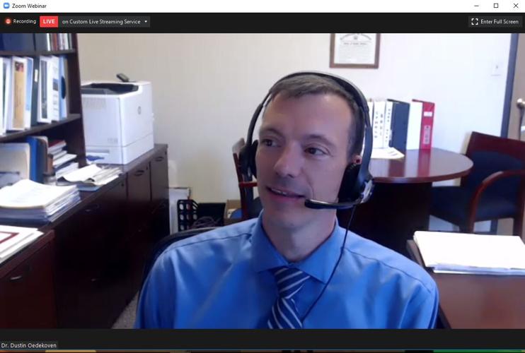 Dakotafest webinar Oedekoven