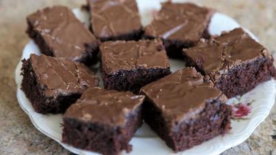 Texas Brownies