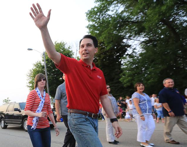 Scott Walker set to enter presidential race