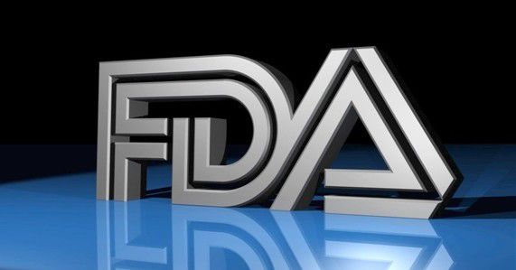 Food and Drug Administration logo