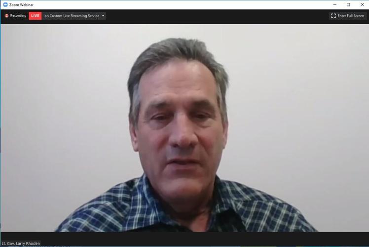 Dakotafest webinar Rhoden