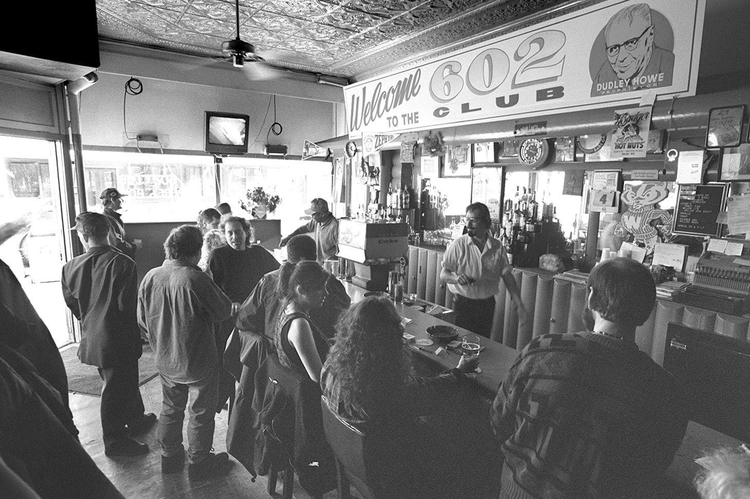Throwback photos 10 UWMadison student bars you'll never drink at again