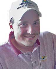 Spring planting came early for Anderson Farms near Regent, N.D. 