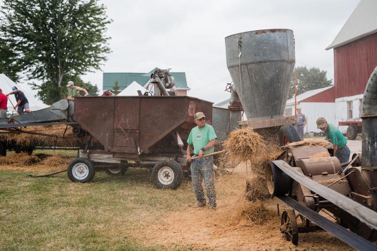 2026 Titletown Threshing Club’s Thresheree